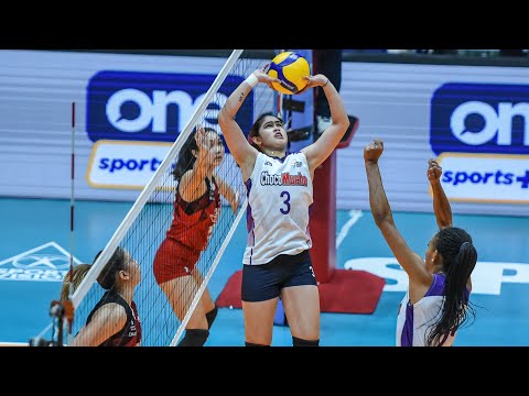 Deanna Wong highlights | 2022 PVL Invitational Conference