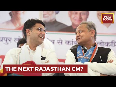 Sachin Pilot 'Ready' To Become Rajasthan CM As Ashok Gehlot Eyes Congress President Post