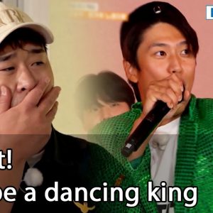 I feel it! I can be a dancing king [Two Days and One Night 4 : Ep.143-2] | KBS WORLD TV 220925