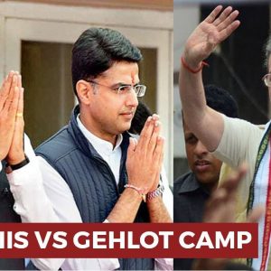 ‘Congress MLAs Have Defied Gandhis’: Rajdeep Sardesai On Team Gehlot Vs Pilot In Rajasthan