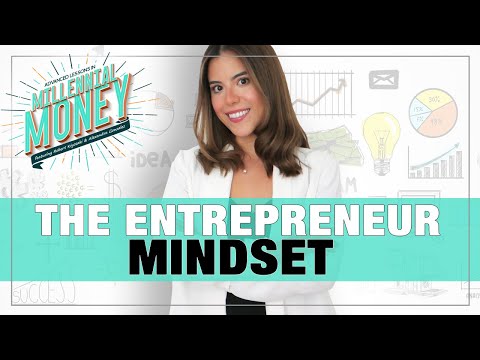 Why an Entrepreneur Mindset is Important - Alexandra Gonzalez-Ganoza, Danielle Vasinova