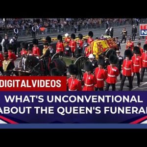 Queen Elizabeth’s Funeral: What Is So 'Unusual' About The Arrangements? World News | English News