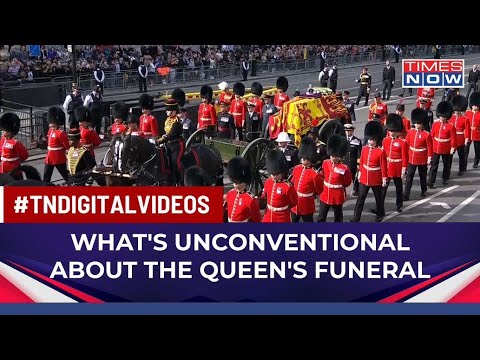 Queen Elizabeth’s Funeral: What Is So 'Unusual' About The Arrangements? World News | English News