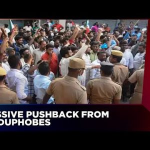 PFI Backers Go On Rampage | BJP Office Attacked; Lorry & Buses Damaged | English News