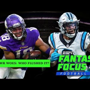 Fantasy Focus Week 3 Recap + Who Crushed It? Who Flushed It? | ESPN