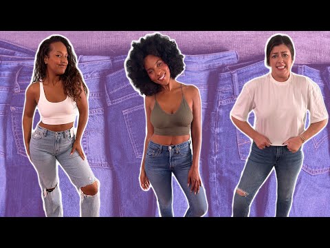Finding the BEST Jeans to Buy Online?! (Sizes 4-12)