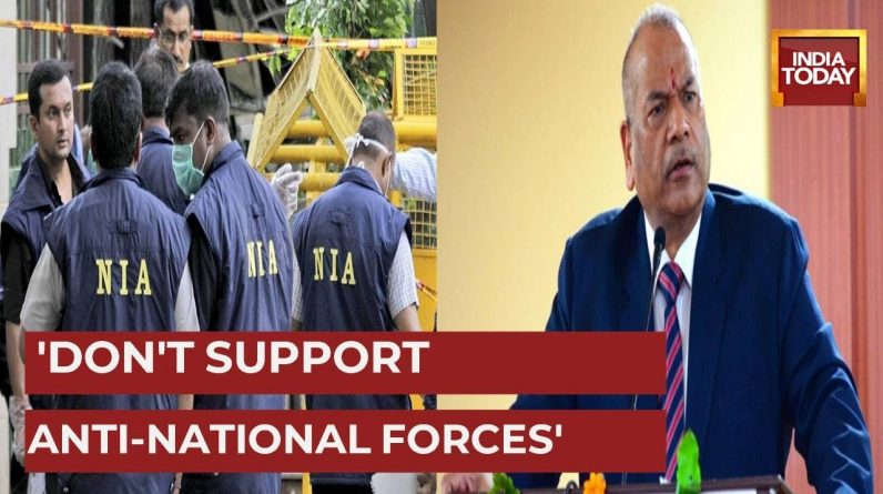 Former DGP Vikram Singh Condemns Politicization Of NIA Raiding PFI: 'We Can't-Wait For 50 Years'