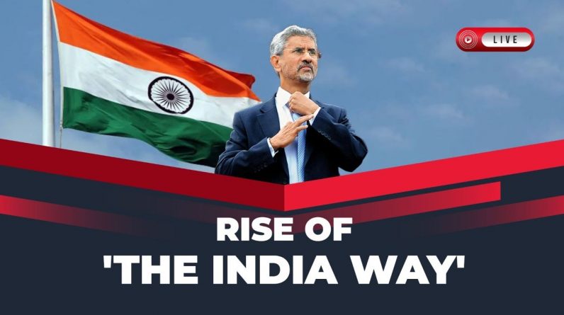 English News Live | S Jaishankar The Rise Of India Way In International Diplomacy | Times Now LIVE