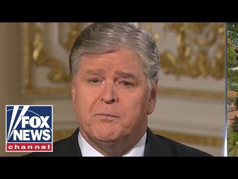 Sean Hannity: We are in big trouble if America’s justice system is weaponized