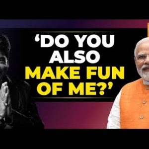 Watch What Happened When Raju Srivastav Met PM Modi? | Raju Srivastav Comedy Video | India Today