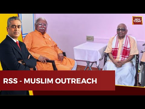 Muslim Group Meets RSS Chief Mohan Bhagwat To Discuss Harmony; Exercise To Bridge Trust Deficit?