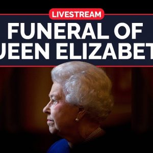 Queen Elizabeth Funeral Highlights | Final Journey Of Queen Elizabeth II From Buckingham To Windsor