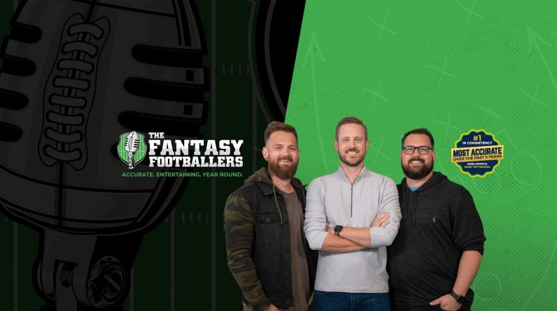 Mike Wright is LIVE! Week 3 fantasy football start / sit advice, injuries & inactives
