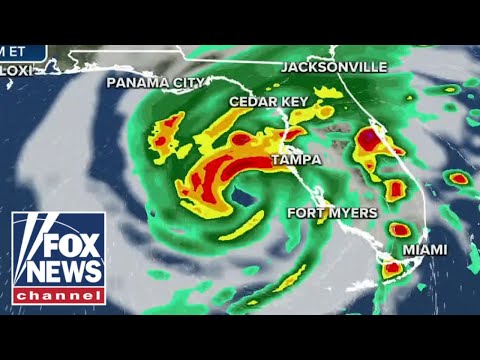 Hurricane Ian intensifies as it barrels toward Florida