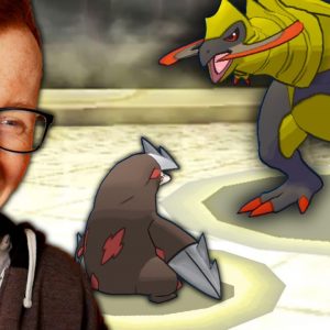 I reacted to a Pokemon Nuzlocke, but with a twist