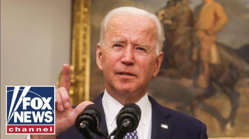 Inflation is all on Joe Biden: Rep. Scalise