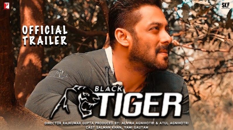 Black Tiger | 33 interesting Facts | Salman Khan | Rajkumar Gupta | Ravindra Kaushik | Upcoming