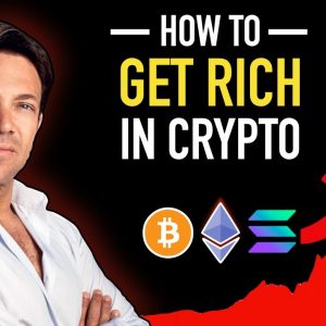 Jordan Belfort Crypto: How To Make The MASSIVE Money!