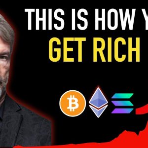 Michael Saylor Bitcoin: THIS is How You Get Rich