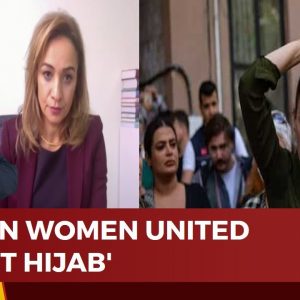 Will The Protests Against Compulsory Hijab Blend Iranian Govt? Activist Dr Leila AliKarami Responds