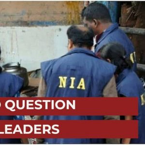 NIA To Separately Question 18 PFI Leader Arrested During Raid, To Be Confronted For Verification