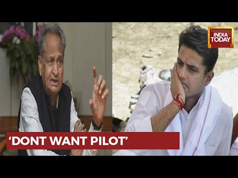 Sachin Pilot Kept Waiting While Gehlot Camp MLAs Defy Gandhis, Skip CLP Meet
