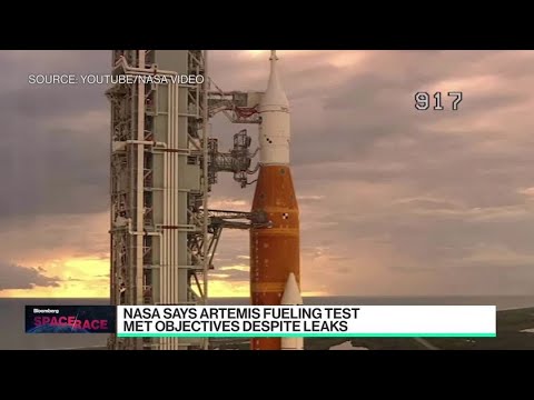 NASA Says Artemis Launch Possible Next Week