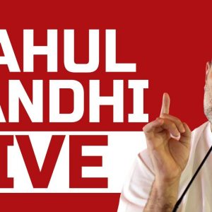 Rahul Gandhi Press Conference LIVE | Rahul Gandhi Addresses Media In Kerala | Bharat Jodo Yatra LIVE