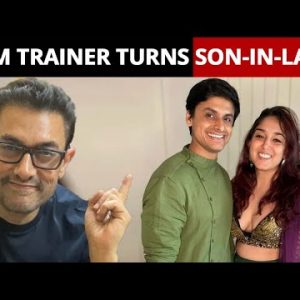 Aamir Khan's Daughter Ira Khan Gets Engaged To Longtime Boyfriend Nupur Shikhare