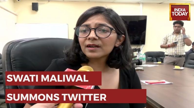 Twitter Selling Child Pornography, Rape Videos Being Sold On Twitter, Says DCW Chief Swati Maliwal