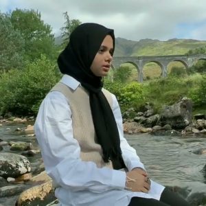 Glenfinnan, Scotland | Surah Ar-Rum | Maryam Masud | Heart Touching Recitation💓