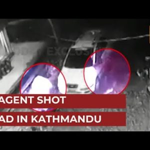 Pakistan ISI Agent, Supplier Of Fake Notes In India, Shot Dead In Nepal: Incident Caught On Cam