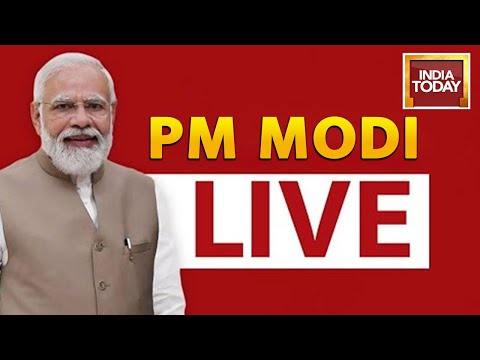 PM  Modi LIVE In Gujarat | Modi Addresses Council Of Mayors | Gujarat News