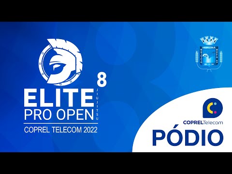 [Pódio] ELITE PRO OPEN 8 | COPREL TELECOM 2022