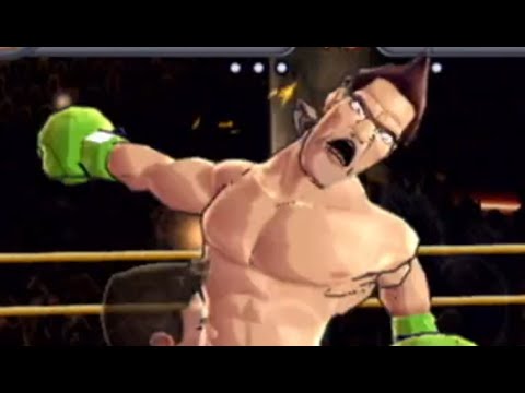 Punch-Out Wii Mac's Last Stand Run Season 2 Part 12