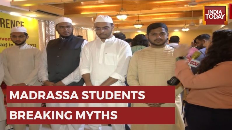 Meet Future Doctors Who Are Breaking Myths Around Being Madrassa Educated | WATCH