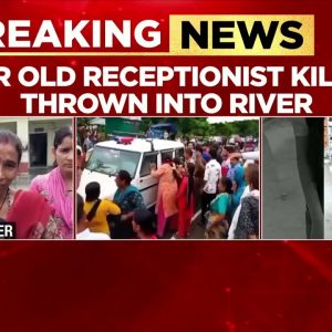 Uttarakhand Resort Receptionist Murdered On Premises, BJP Neta's Son Arrested In Connection