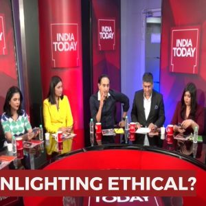 Wipro Sacks 300 Employees, But Is Moonlighting Ethical? | India Today's Democratic Newsroom Debates