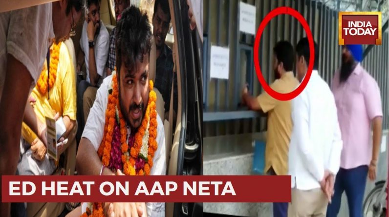ED Summons AAP's MCD Elections In-Charge Durgesh Pathak For Questioning In Delhi Excise Policy Case