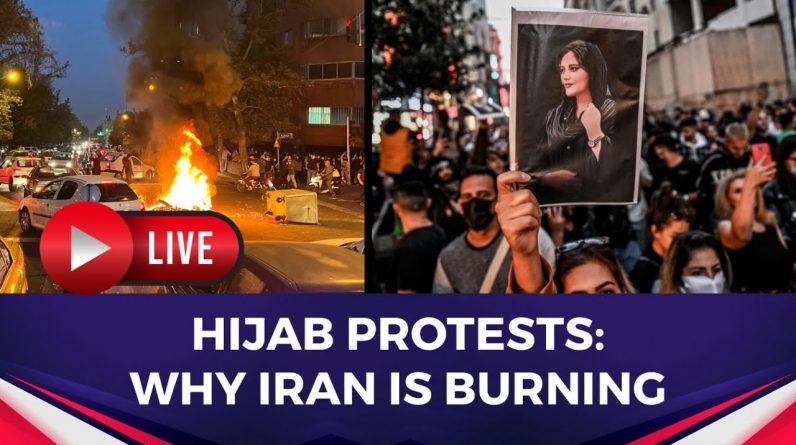 Iran Hijab Protests Live : Prez Raisi Cancels Interview After Anchor Refuses To Wear Hijab