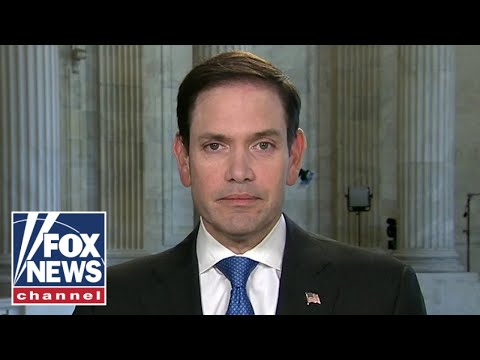 Sen. Rubio: This isn't immigration, this is mass migration