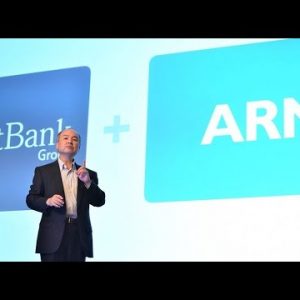 SoftBank's Son Plans to Discuss Arm Partnership With Samsung