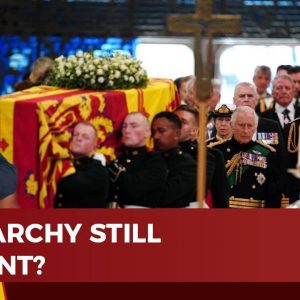 Why Is Britain Obsessed With Monarchy? Panelist Respond | Queen Elizabeth Funeral | News Today
