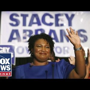 Stacey Abrams slammed for abortion 'conspiracy'