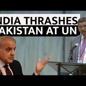 India's Srinivas Gotru Tears Into Pakistan At The UN, Shows The Mirror On Minority Persecution
