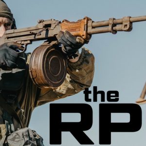 The Best, worst machine gun. The RPD
