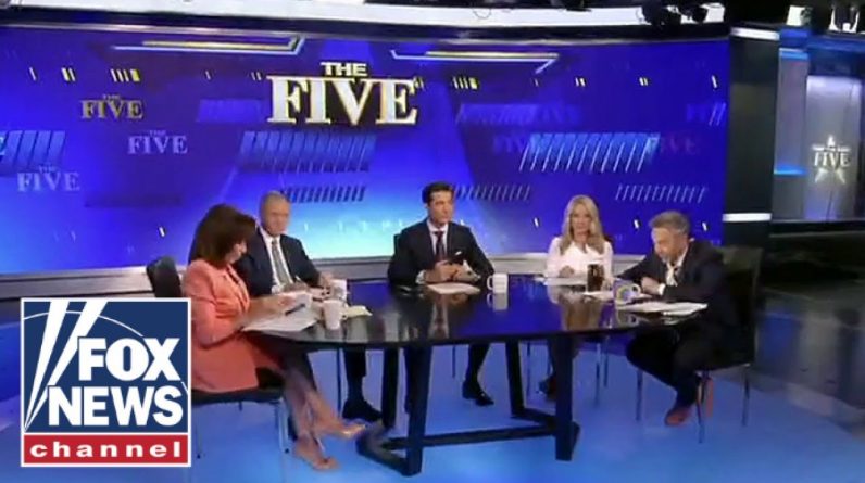 'The Five': Biden White House 'irritated' by Fox exposing border crisis