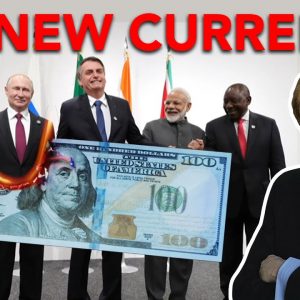 The 'Great Reset' IS The Death of the Global Dollar Standard