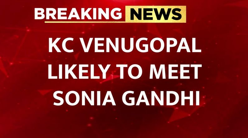 Rahul Gandhi Sends Troubleshooter KC Venugopal To Delhi As Crisis Hits Rajasthan Congress