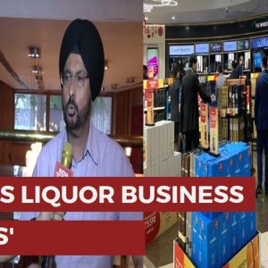 Delhi Official Opens Up About The Loss In Liquor Business Due To Shortage Of Premium Brands